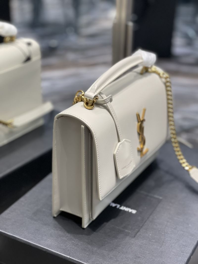 YSL Top Handle Bags